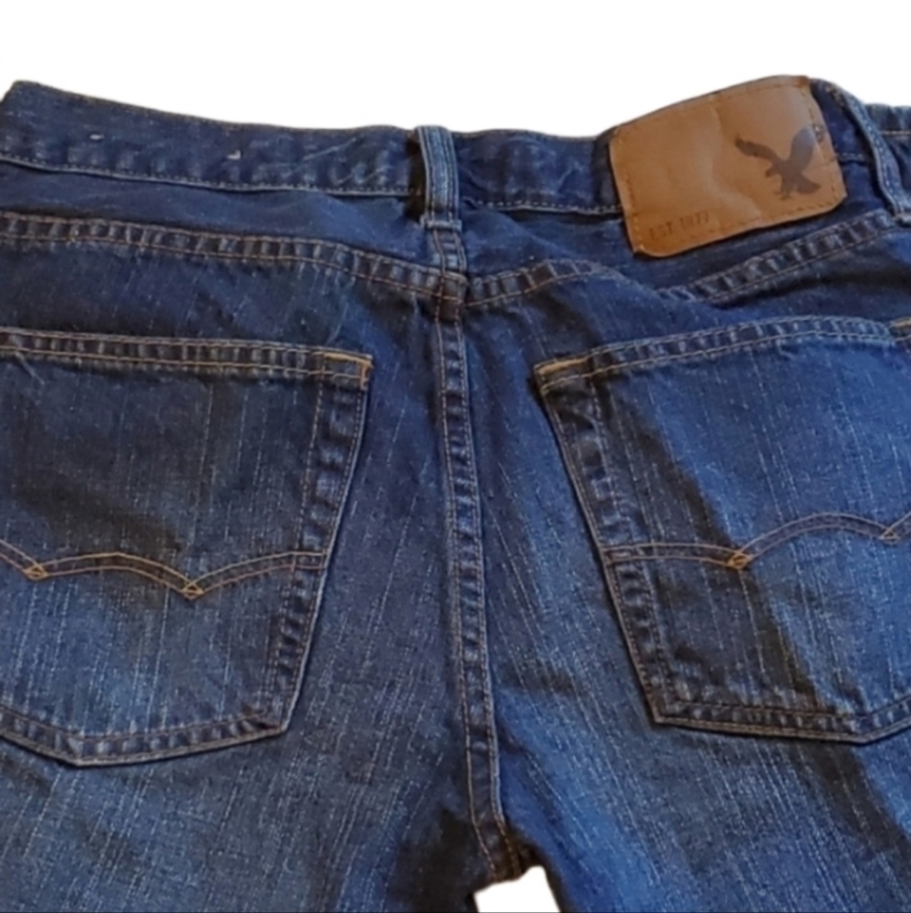 American Eagle Outfitters Jeans Size 26 / 28 - Picture 1 of 8